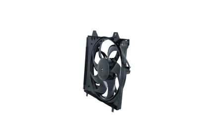 VENTILATOR RADIATOR NRF 470172 11