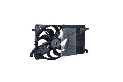 VENTILATOR RADIATOR NRF 470112 23