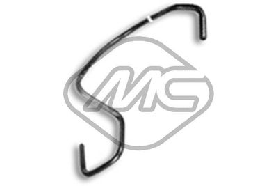 Przewód elastyczny chłodnicy METALCAUCHO 94009