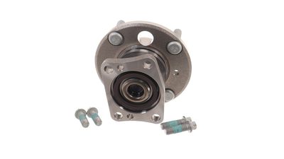 RADLAGERSATZ SKF VKBA6654 36