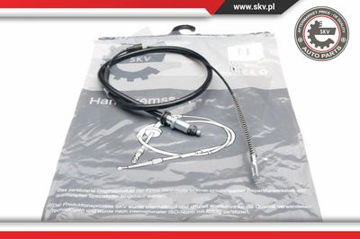Тросик, cтояночный тормоз ESEN SKV 25SKV983 для OPEL CORSA