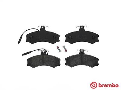 Brake Pad Set, disc brake P 23 022