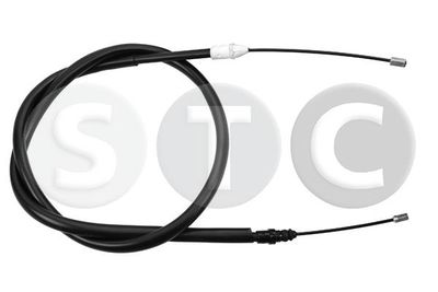 STC T483069 Трос ручного тормоза  для RENAULT MEGANE I (BA0/1_) 1.9 dTi (BA1U)