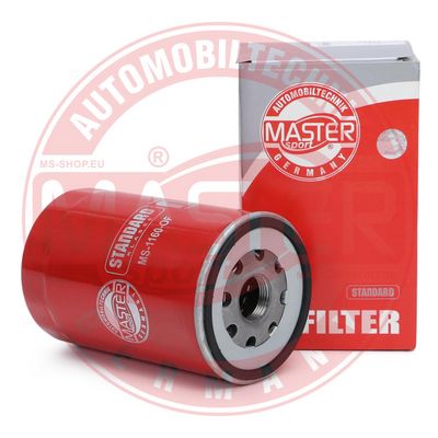 Olejový filtr MASTER-SPORT 1160-OF-PCS-MS
