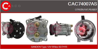 COMPRESOR CLIMATIZARE