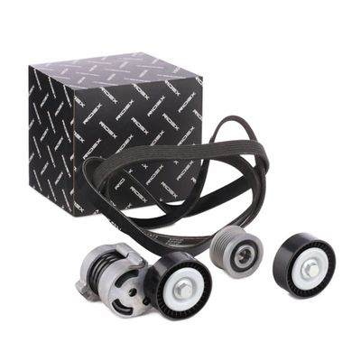 комплект пистов ремък RIDEX 542R0429