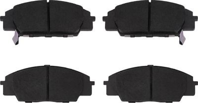 Remblokken set Voor , past: ACURA RSX  HONDA CIVIC VII, CIVIC VIII, S2000 2.0/2.2 03.99-