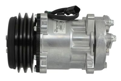 Airconditioning compressor 24V (R134a) past: VOLVO FL 10/320, FL 10H/320