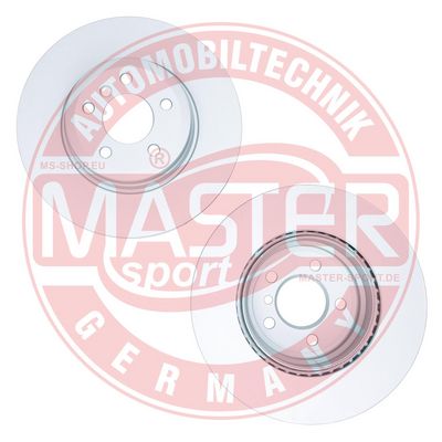 DISC FRANA MASTER-SPORT GERMANY 24012402161PRSETMS 3