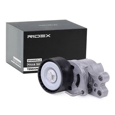 обтящна ролка, пистов ремък RIDEX 310T0056
