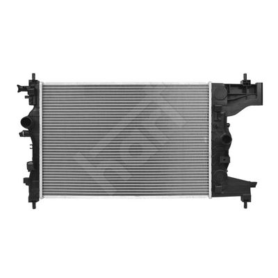 Radiateur, refroidissement du moteur