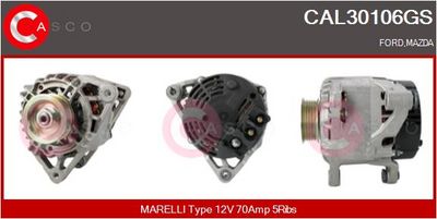 GENERATOR / ALTERNATOR