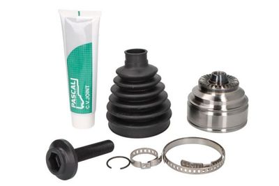 каре комплект, полуоска PASCAL G1B022PC