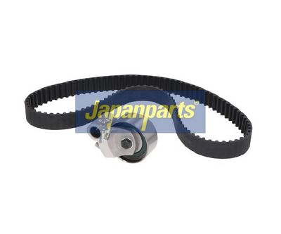JAPANPARTS Paskirstymo diržo komplektas