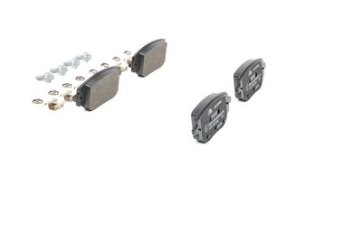 BREMSBELAGSATZ SCHEIBENBREMSE ATE 13046038962 10