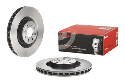 Bromsskiva BREMBO 09.A444.11