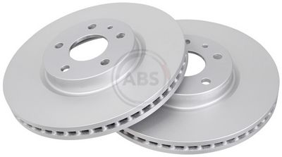 Brake Disc 18454