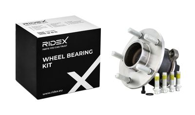 комплект колесен лагер RIDEX 654W0424