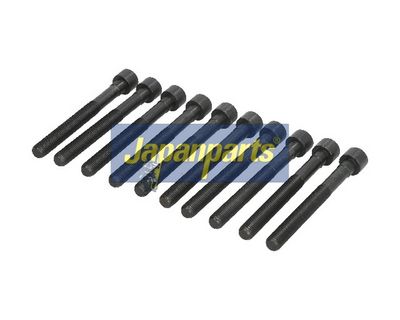 JAPANPARTS Комплект болтов головки цилидра