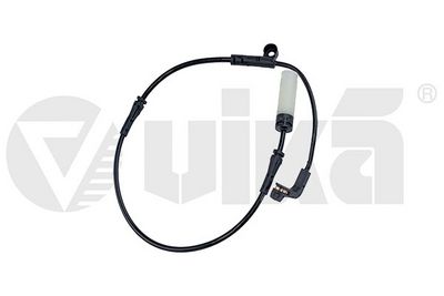 Styk ostrzegawczy, zużycie okładzin hamulcowych VIKA 61269901