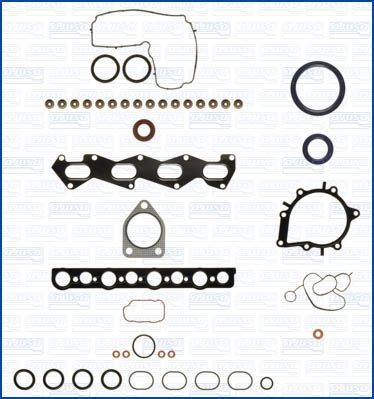 Комплект прокладок, двигатель AJUSA 51035600 для CITROËN C-CROSSER