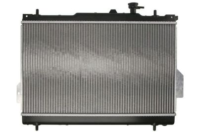 Motorradiator