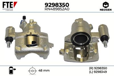 ETRIER FRANA FTE 9298350