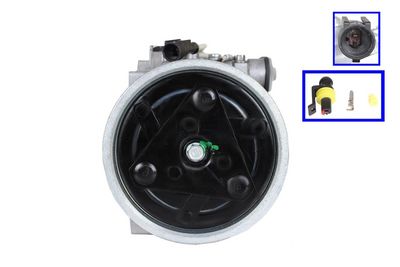 компресор, климатизация WALKER WCP00367