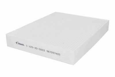 FILTRU AER HABITACLU VEMO V25300003 3