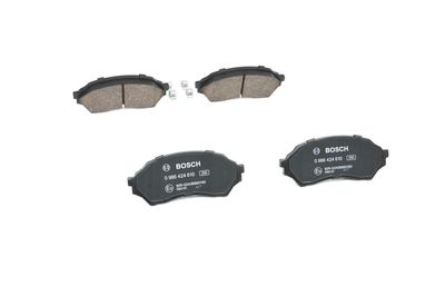 BREMSBELAGSATZ SCHEIBENBREMSE BOSCH 0986424610 18