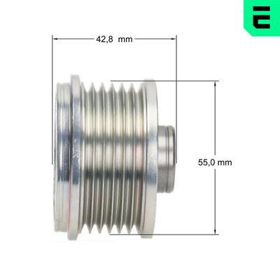 SISTEM ROATA LIBERA GENERATOR OPTIMAL F51122 2