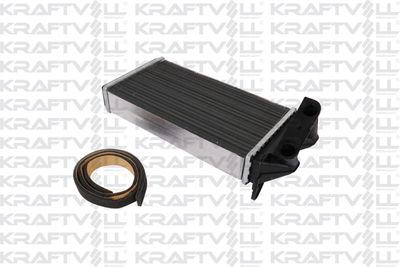 KRAFTVOLL GERMANY 08050219 Радиатор печки для FIAT ALBEA (178_, 172_) 1.3 JTD KRAFTVOLL GERMANY 08050219 Радиатор печки для FIAT ALBEA (178_, 172_) 1.3 JTD