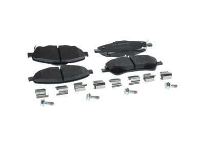 BREMSBELAGSATZ SCHEIBENBREMSE BOSCH 0986494932 6