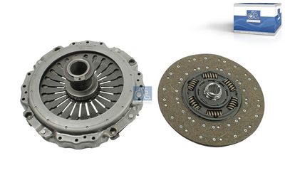 Kit de clutch