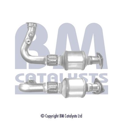 Catalytic Converter BM Catalysts BM80525H