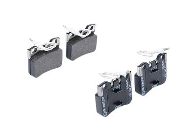 BREMSBELAGSATZ SCHEIBENBREMSE ATE 13046040412 23