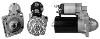 DRI Startmotor / Starter (318083092)