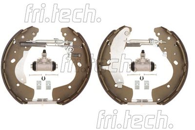 Zestaw szczęk hamulcowych FRI.TECH. 16521