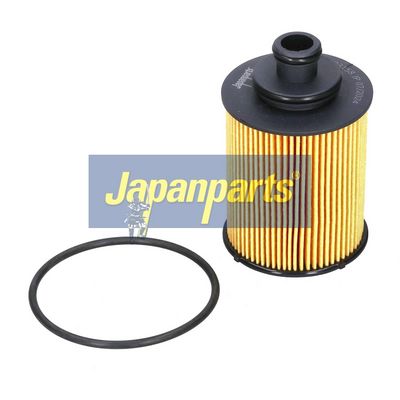 JAPANPARTS Alyvos filtras