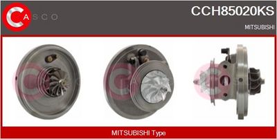 ANSAMBLU DE BAZă TURBOCOMPRESOR