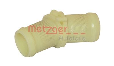 Трубка охлаждающей жидкости METZGER 2420395 для RENAULT LOGAN/STEPWAY