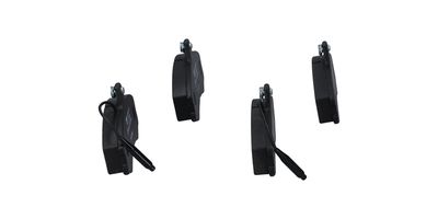 SET PLACUTE FRANA FRANA DISC VALEO 302604A 20