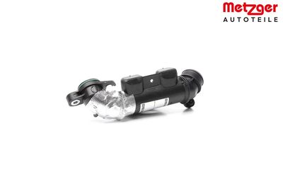 RESONATOR LADELUFTKüHLUNG METZGER AUTOTEILE 2400412 18