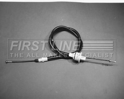 Cable Pull, clutch control FIRST LINE FKC1032