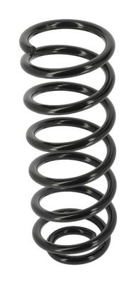 Spiraalveer Achter Links/Rechts past: FORD TRANSIT CONNECT V408 1.0/1.5D/1.6D 09.13-