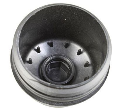 DECKEL ÖLFILTERGEHäUSE METZGER AUTOTEILE 2370055 1