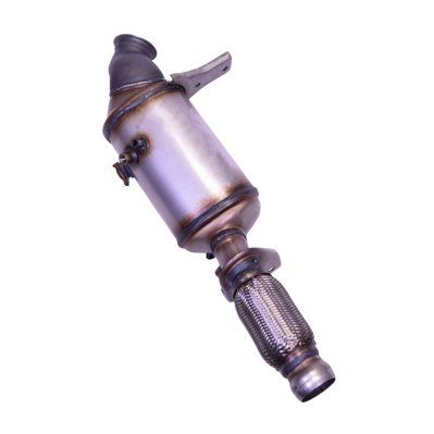 FILTRU FUNINGINE/PARTICULE SIST.DE ESAPAMENT