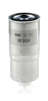 MANN-FILTER Brandstoffilter (WK 845/4)