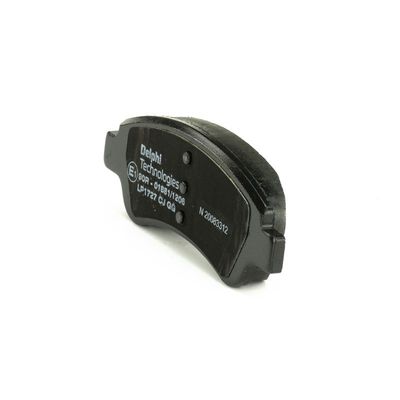 SET PLACUTE FRANA FRANA DISC DELPHI LP1727 8