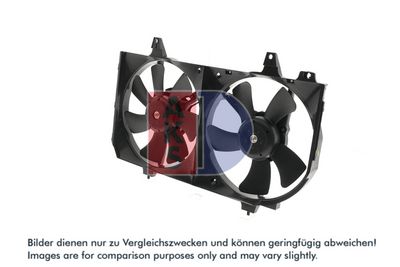 LüFTER MOTORKüHLUNG